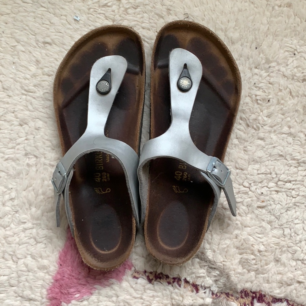 Birkenstock Flip Flops